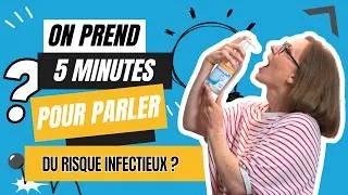 Miniature : Le risque infectieux - Episode #29 OP5M