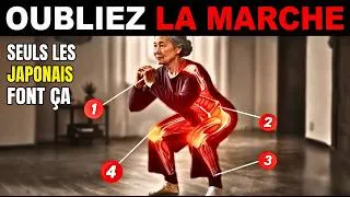 Miniature : Le Secret Japonais Pour Garder Des Jambes Fortes Après 60 Ans (6 Exercices Simples)