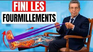 Miniature : Fourmillements Ou Pieds Engourdis ? Ces 4 Exercices Assis Peuvent Tout Changer