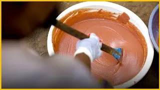 Miniature : Cette mère de famille produit depuis son domicile un savon qui aide à préserver la peau 
