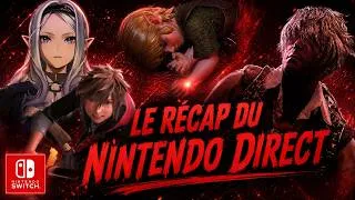 Miniature : Le récap du Nintendo Direct : remake d'Ocarina of Time, Xenoblade Genesis et d'autres surprises