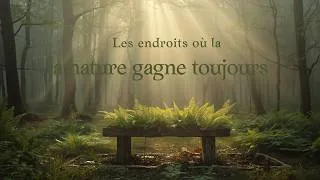 Miniature : 🌿 Les endroits où la nature gagne toujours