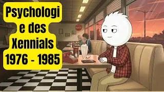 Miniature : Psychologie de la génération Xennial (1976 -1985 )