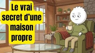 Miniature : La psychologie des personnes qui gardent leur maison propre