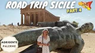 Miniature : ROAD TRIP SICILE 🇮🇹  EP# FINAL - AGRIGENTE, PALERME  I Temples, No mafia memorial