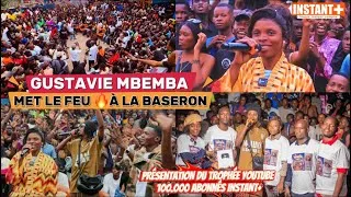 Miniature : Gustavie Mbemba ENFLAMME TIYA la Baseron AÏDA Reine Makoua DJ PRIVAT KAPO x Paterne Maestro INSTANT+