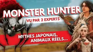 Miniature : Soirée Cult' : Monster Hunter dans l'œil des experts