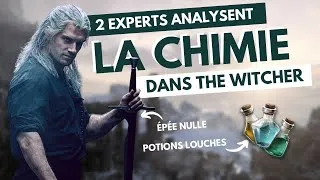 Miniature : Soirée Cult : The Witcher dans l'oeil des experts