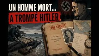 Miniature : L'homme mort qui a trompé Hitler | L'incroyable Opération Mincemeat