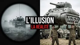 Miniature : Les 1 100 artistes qui ont trompé Hitler | L'incroyable Ghost Army