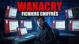 Miniature : WannaCry : le virus qui a pris le monde en otage en 6 heures, arrêté pour 10,69 $