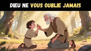 Miniature : Dieu ne vous oublie jamais | Une histoire inspirante qui redonnera vie à votre foi