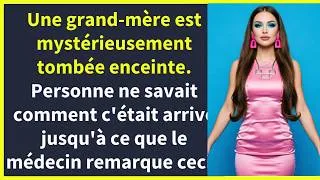 Miniature : Elle est devenue enceinte à un âge avancé… sans que personne ne sache comment #story #storytime