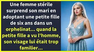 Miniature : Elle ne pouvait pas avoir d’enfant… puis a adopté une petite fille de 6 ans #story #storytime