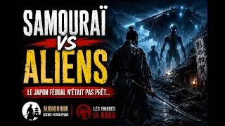 Miniature : LES OMBRES DE KAGA | Le Samouraï qui Défie des Aliens au Japon Féodal | Audiobook SF HFY
