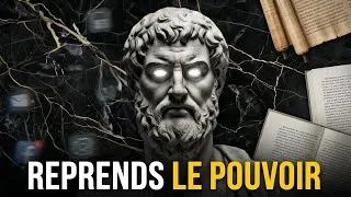 Miniature : Ton manque de concentration te détruit — Voici le remède Stoïcien