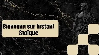 Miniature : Bienvenue sur Instant Stoïque