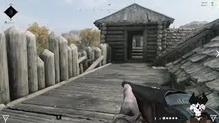 Miniature : Doudou dans le Bayou de hunt showdown game play⚡🗡️🗡️🗡️ Its the bayou !!!! 🗡️🗡️🗡️