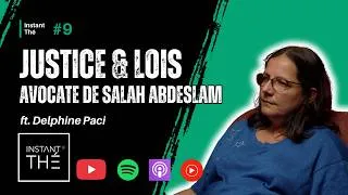 Miniature : [Instant Thé #9] ft. Delphine Paci | "Les monstres ça n'existe pas, sauf dans les films"