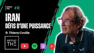 Miniature : [IT#8] ft. Thierry Coville | Comment l'Occident a créé le problème iranien