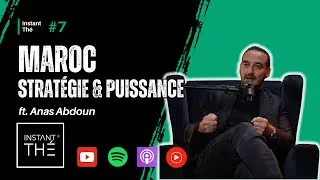 Miniature : [Instant Thé #7] | "Le Maroc est un pays qui compte plus que son poids économique"
