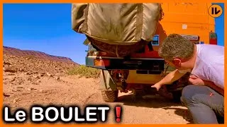 Miniature : 🇲🇦 J’ai passé la 4ème sur PISTE, ERREUR❗️😅