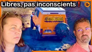 Miniature : 🇲🇦 Voyager avec la PEUR, mais CONTINUER quand même❗️