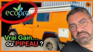 Miniature : ÉCONOMISER du CARBURANT grâce au Système Ecopra❗️(ça fonctionne vraiment ?)