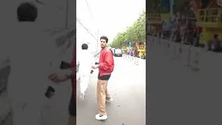 Miniature : Travis scott à Paris, Mr boris becker et Fukay s’infiltre ( mort de rire 😂😂😂)