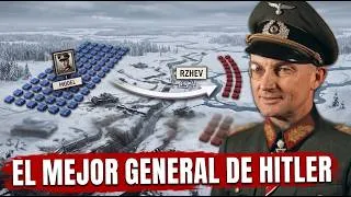 Miniature : El General Alemán que Hitler Enviaba Cuando Todo se Venía Abajo | TOP 3 Tácticas de MODEL