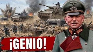 Miniature : Las 3 Decisiones de Guderian Que Obligaron a los Generales a Repensar la Guerra Blindada