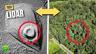 Miniature : Cette colline cachait-elle un château ? | Instinct Découvertes