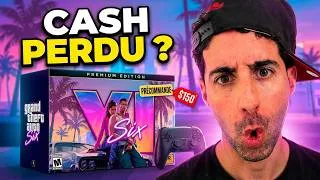 Miniature : GTA 6 : NE PRÉCOMMANDEZ PAS !