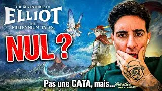Miniature : The Adventures of Elliot : Ce qu'on ne vous dit pas !