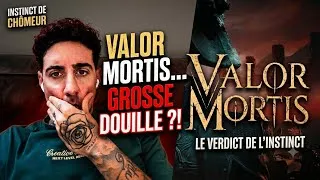 Miniature : VALOR MORTIS : POURQUOI C’EST UNE DÉCEPTION !