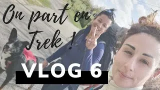 Miniature : VLOG #6   Trek à l'assaut de la Ste Marguerite avec nos chiens