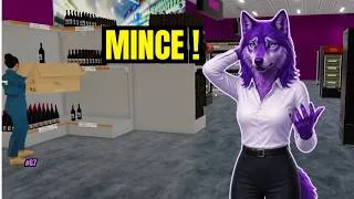 Miniature : J'ai complètement SOUS-ESTIMÉ ce rayon... 😱 Hypermarket Simulator