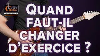 Miniature : Faut il s'acharner sur un exercice ou passer au suivant ?