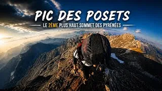 Miniature : PIC POSETS (3369m) : L'ascension du 2ème géant des Pyrénées