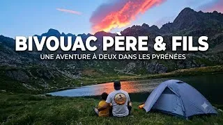Miniature : Seuls au monde pour ce Bivouac dans les Pyrénées !