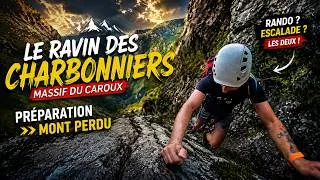 Miniature : Ravin des Charbonniers : La Randonnée la plus Difficile du Caroux ?