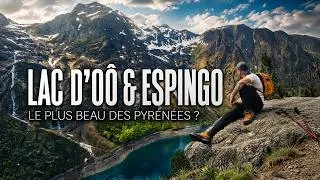 Miniature : LAC D'OÔ & ESPINGO : Le lac qui m'a coupé le souffle 😮 ( Pyrénées)