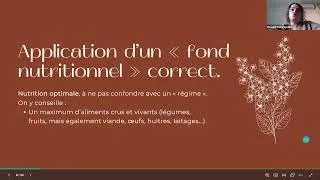 Miniature : COMMENT FONCTIONNE LA CURE DE REVITALISATION — MASTERCLASS NATUROPATHIE @InstinctNaturo