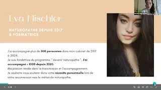 Miniature : COMMENT FONCTIONNE LES NEUROTRANSMETTEUR - MASTERCLASS NATUROPATHIE @InstinctNaturo