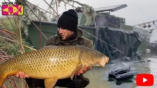 Miniature : CARPES Spot TOURNANT au Deeper Quest