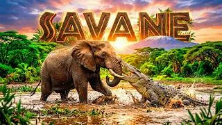 Miniature : LA SAVANE EST BIEN PLUS TERRIFIANTE QUE VOUS NE L’IMAGINEZ | DOCUMENTAIRE ANIMALIER EN 4K