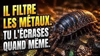 Miniature : Il nettoie ton jardin la nuit. Tu l'écrases le matin.