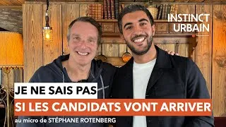 Miniature : STÉPHANE ROTENBERG - Pékin Express, la ville à travers le monde et dans nos assiettes