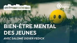Miniature : Mentalo la première grande étude nationale sur le bien-être mental des jeunes - Salomé Didier Fedick