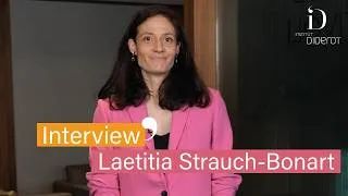 Miniature : Laetitia Strauch-Bonart - Interview